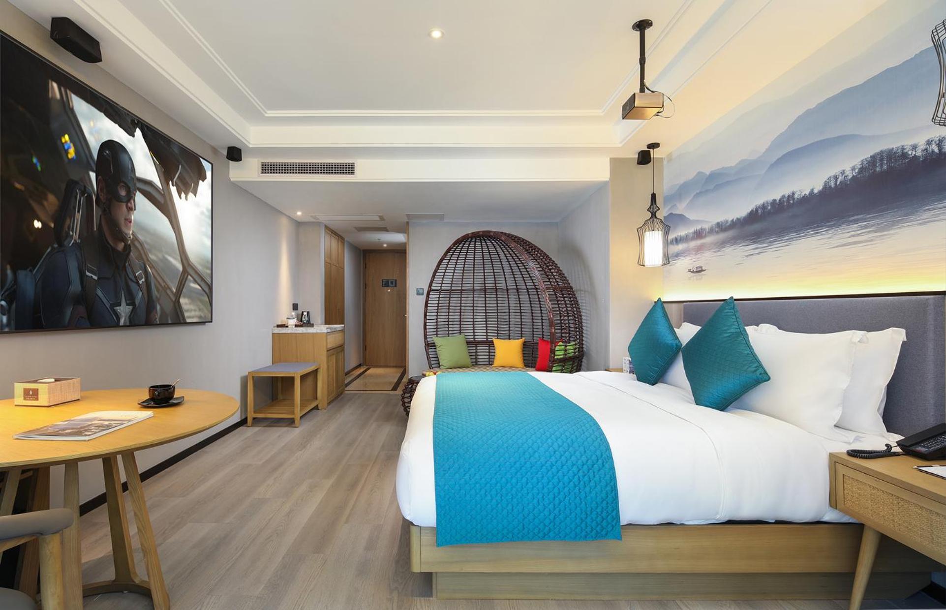 Mehood Lestie International Hotel Nancun Wanbo Metro Station Branch - Free Shuttle Bus To Canton Fair Complex During Canton Fair Period & Free Breakfast & Free Afternoon Tea & Free Midnight Snack & Free Vpn Internet Access Extérieur photo